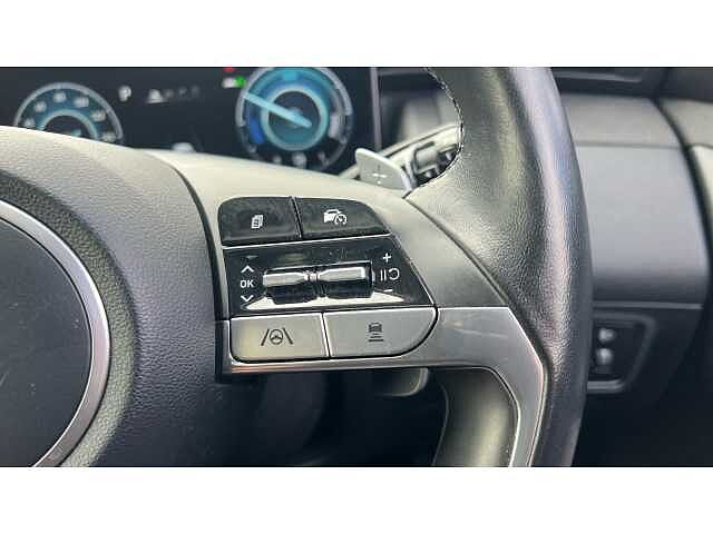 Hyundai TUCSON TUCSON 1.6 TGDi Hybrid 230 Premium 5dr 2WD Auto Blue