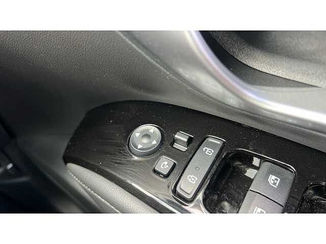 Hyundai TUCSON TUCSON 1.6 TGDi Hybrid 230 Premium 5dr 2WD Auto Blue