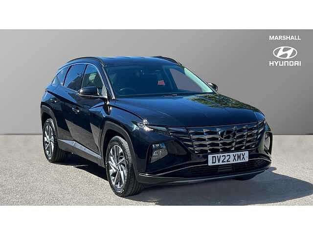 Hyundai Tucson TUCSON 1.6 TGDi Premium 5dr 2WD