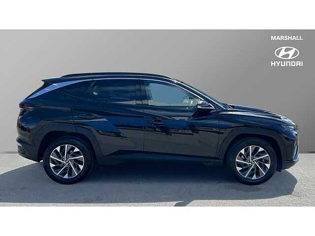 Hyundai Tucson TUCSON 1.6 TGDi Premium 5dr 2WD