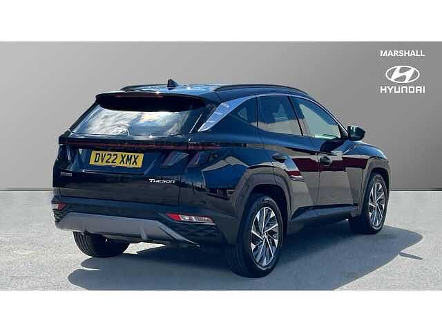 Hyundai Tucson TUCSON 1.6 TGDi Premium 5dr 2WD