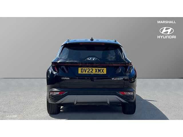 Hyundai Tucson TUCSON 1.6 TGDi Premium 5dr 2WD