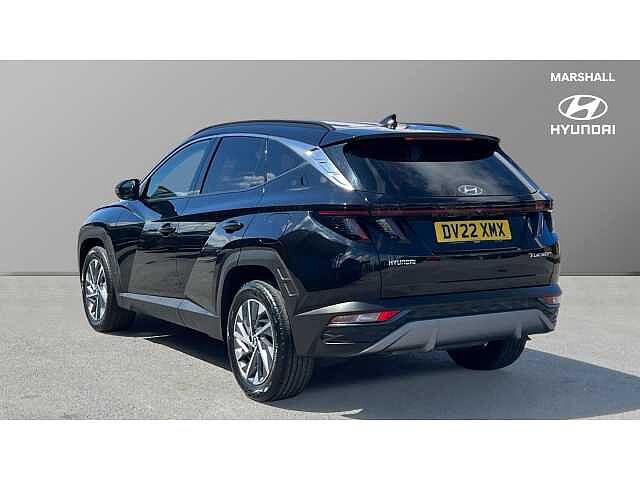 Hyundai Tucson TUCSON 1.6 TGDi Premium 5dr 2WD