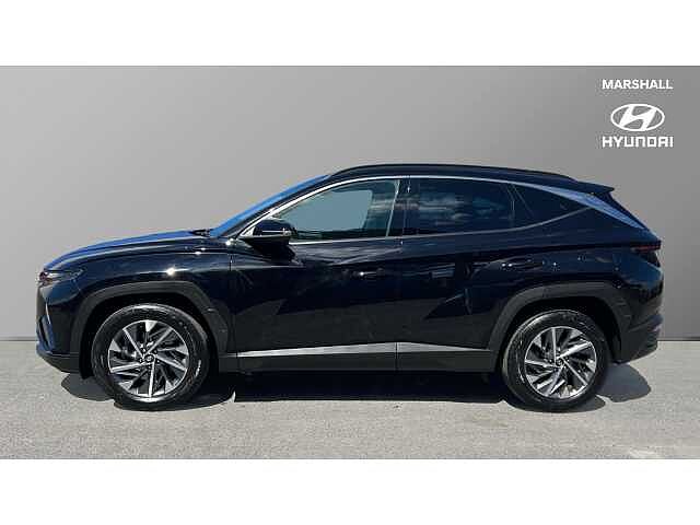 Hyundai Tucson TUCSON 1.6 TGDi Premium 5dr 2WD