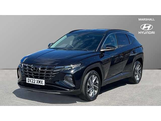 Hyundai Tucson TUCSON 1.6 TGDi Premium 5dr 2WD