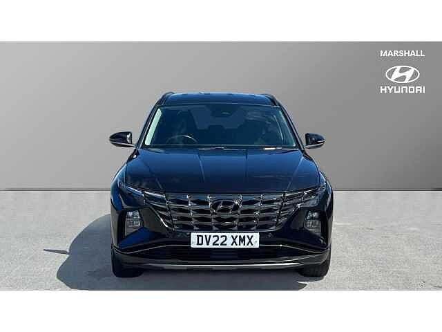 Hyundai Tucson TUCSON 1.6 TGDi Premium 5dr 2WD