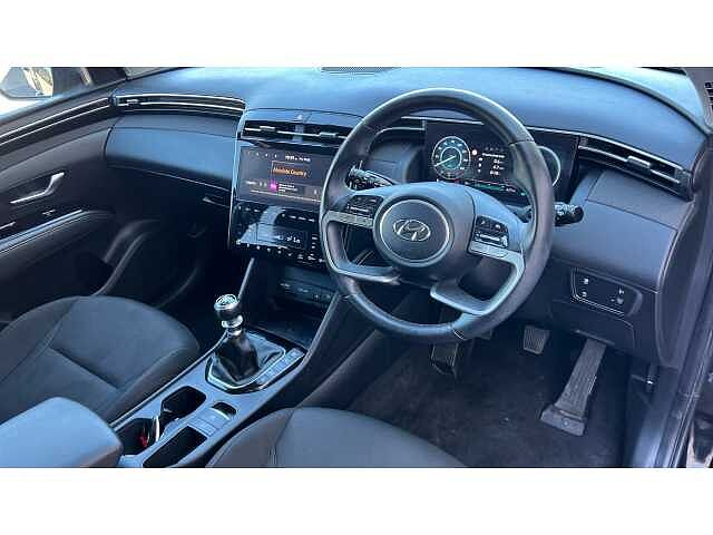 Hyundai Tucson TUCSON 1.6 TGDi Premium 5dr 2WD