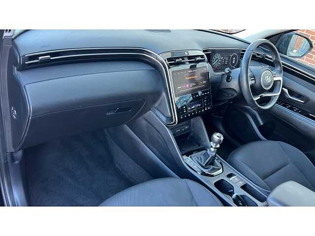 Hyundai Tucson TUCSON 1.6 TGDi Premium 5dr 2WD