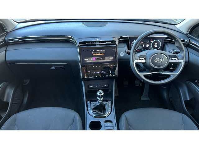 Hyundai Tucson TUCSON 1.6 TGDi Premium 5dr 2WD