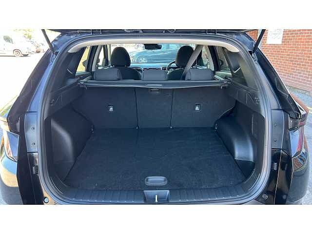 Hyundai Tucson TUCSON 1.6 TGDi Premium 5dr 2WD