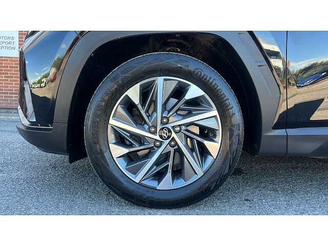 Hyundai Tucson TUCSON 1.6 TGDi Premium 5dr 2WD