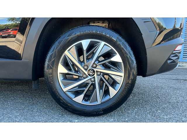 Hyundai Tucson TUCSON 1.6 TGDi Premium 5dr 2WD