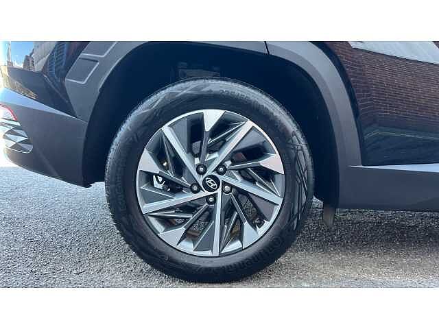 Hyundai Tucson TUCSON 1.6 TGDi Premium 5dr 2WD