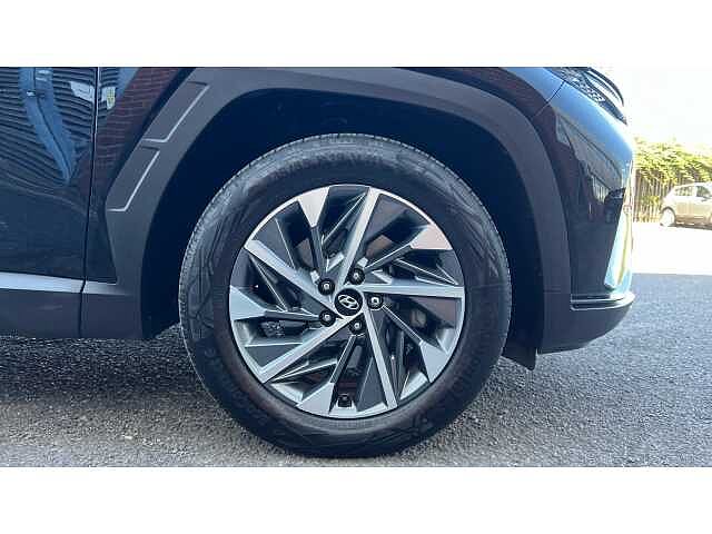 Hyundai Tucson TUCSON 1.6 TGDi Premium 5dr 2WD