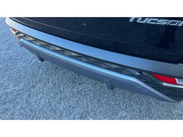 Hyundai Tucson TUCSON 1.6 TGDi Premium 5dr 2WD