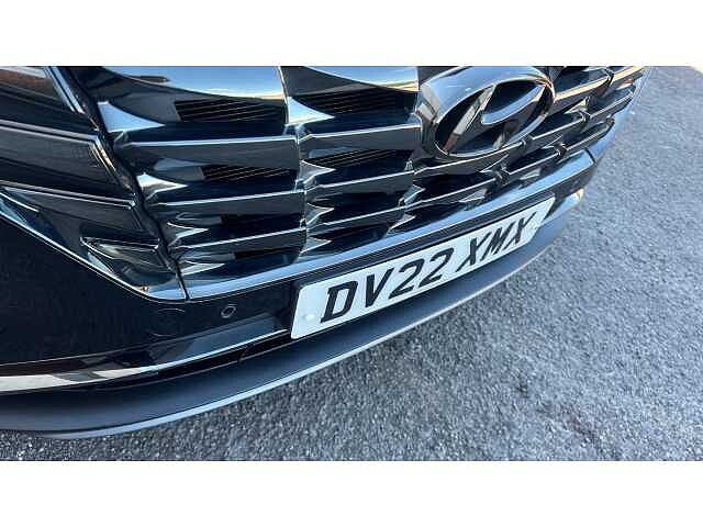 Hyundai Tucson TUCSON 1.6 TGDi Premium 5dr 2WD