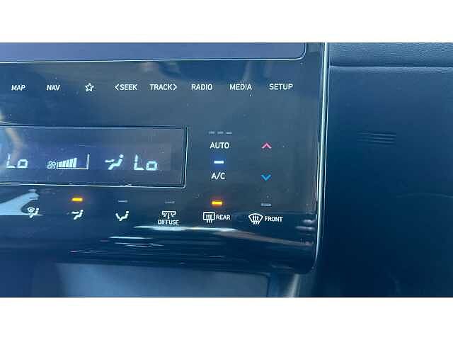 Hyundai Tucson TUCSON 1.6 TGDi Premium 5dr 2WD