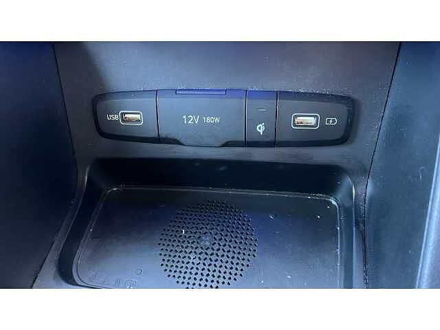 Hyundai Tucson TUCSON 1.6 TGDi Premium 5dr 2WD