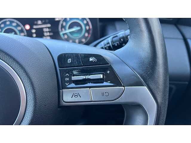 Hyundai Tucson TUCSON 1.6 TGDi Premium 5dr 2WD