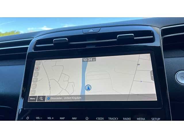 Hyundai Tucson TUCSON 1.6 TGDi Premium 5dr 2WD