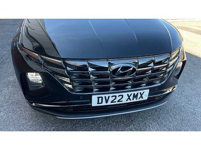 Hyundai Tucson TUCSON 1.6 TGDi Premium 5dr 2WD