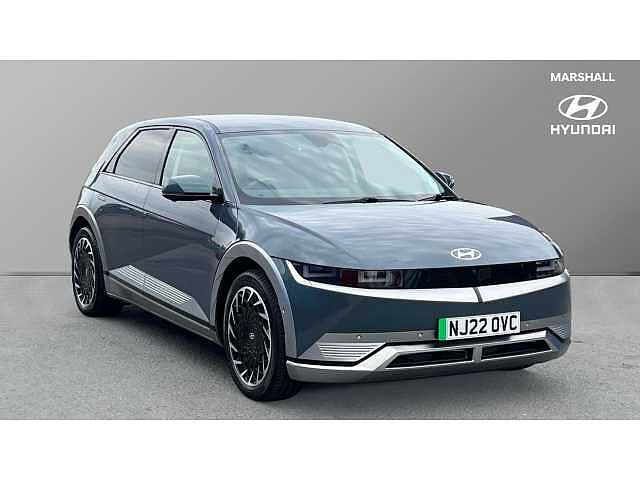 Hyundai Ioniq 5 IONIQ 5 160kW Ultimate 73 kWh 5dr Auto
