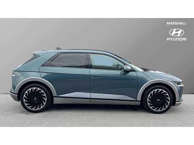 Hyundai Ioniq 5 IONIQ 5 160kW Ultimate 73 kWh 5dr Auto