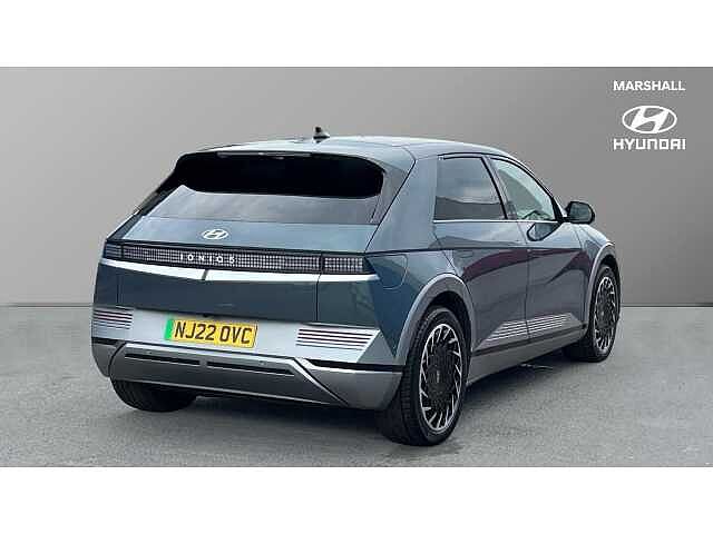 Hyundai Ioniq 5 IONIQ 5 160kW Ultimate 73 kWh 5dr Auto