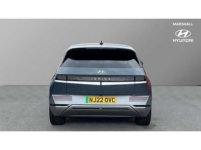 Hyundai Ioniq 5 IONIQ 5 160kW Ultimate 73 kWh 5dr Auto