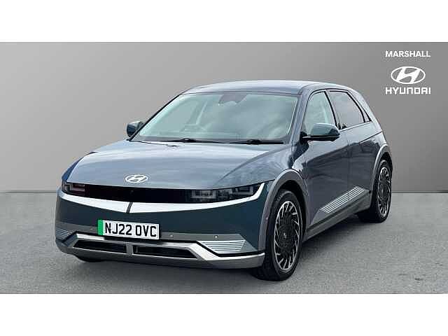 Hyundai Ioniq 5 IONIQ 5 160kW Ultimate 73 kWh 5dr Auto