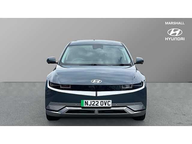 Hyundai Ioniq 5 IONIQ 5 160kW Ultimate 73 kWh 5dr Auto