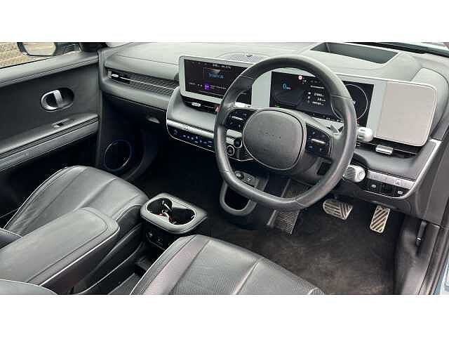 Hyundai Ioniq 5 IONIQ 5 160kW Ultimate 73 kWh 5dr Auto