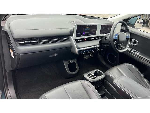 Hyundai Ioniq 5 IONIQ 5 160kW Ultimate 73 kWh 5dr Auto
