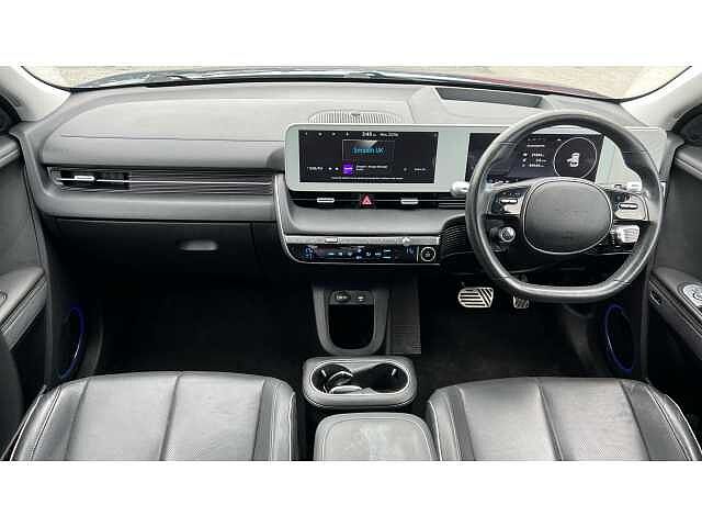 Hyundai Ioniq 5 IONIQ 5 160kW Ultimate 73 kWh 5dr Auto