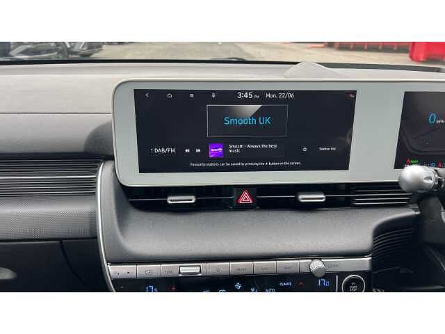 Hyundai Ioniq 5 IONIQ 5 160kW Ultimate 73 kWh 5dr Auto