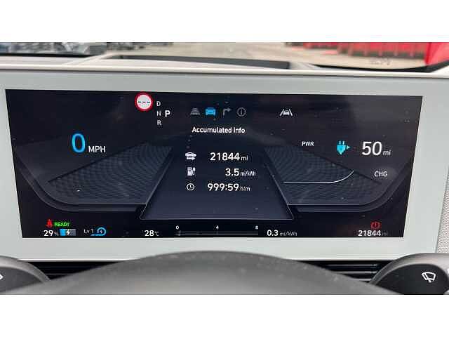 Hyundai Ioniq 5 IONIQ 5 160kW Ultimate 73 kWh 5dr Auto