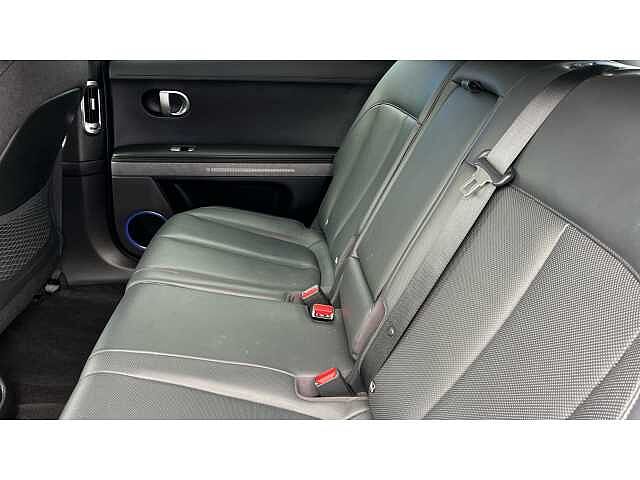 Hyundai Ioniq 5 IONIQ 5 160kW Ultimate 73 kWh 5dr Auto