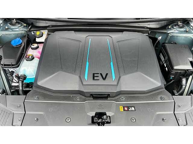 Hyundai Ioniq 5 IONIQ 5 160kW Ultimate 73 kWh 5dr Auto