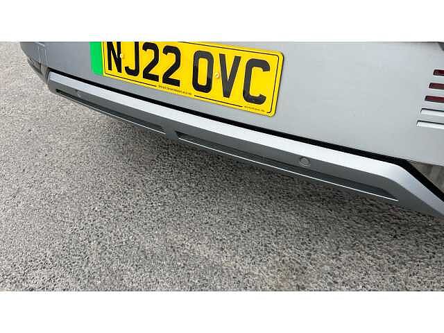Hyundai Ioniq 5 IONIQ 5 160kW Ultimate 73 kWh 5dr Auto