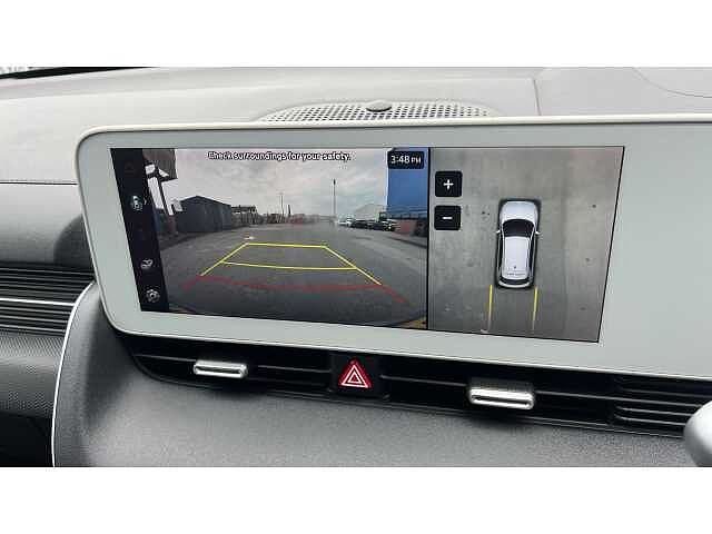 Hyundai Ioniq 5 IONIQ 5 160kW Ultimate 73 kWh 5dr Auto