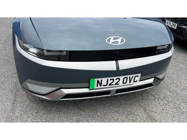 Hyundai Ioniq 5 IONIQ 5 160kW Ultimate 73 kWh 5dr Auto