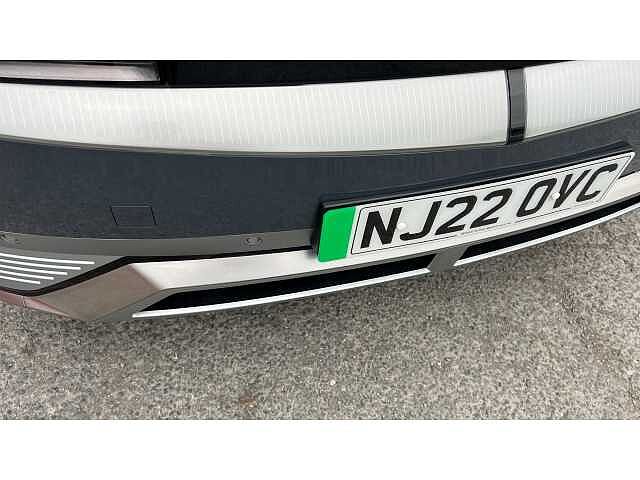 Hyundai Ioniq 5 IONIQ 5 160kW Ultimate 73 kWh 5dr Auto