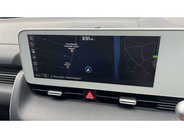Hyundai Ioniq 5 IONIQ 5 160kW Ultimate 73 kWh 5dr Auto