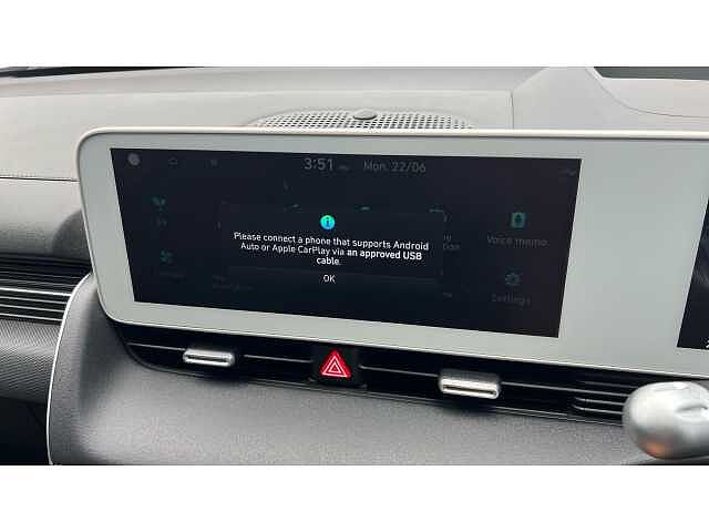 Hyundai Ioniq 5 IONIQ 5 160kW Ultimate 73 kWh 5dr Auto