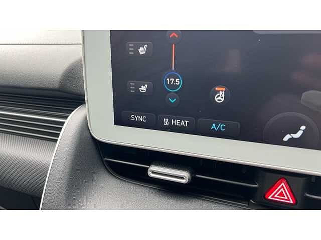 Hyundai Ioniq 5 IONIQ 5 160kW Ultimate 73 kWh 5dr Auto
