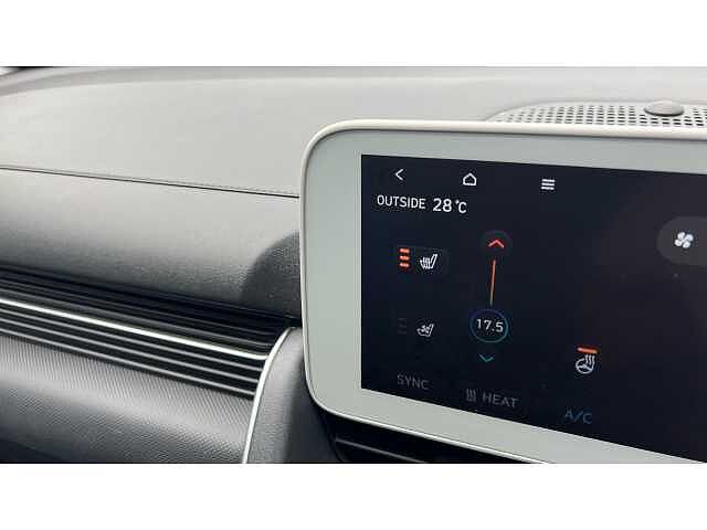 Hyundai Ioniq 5 IONIQ 5 160kW Ultimate 73 kWh 5dr Auto