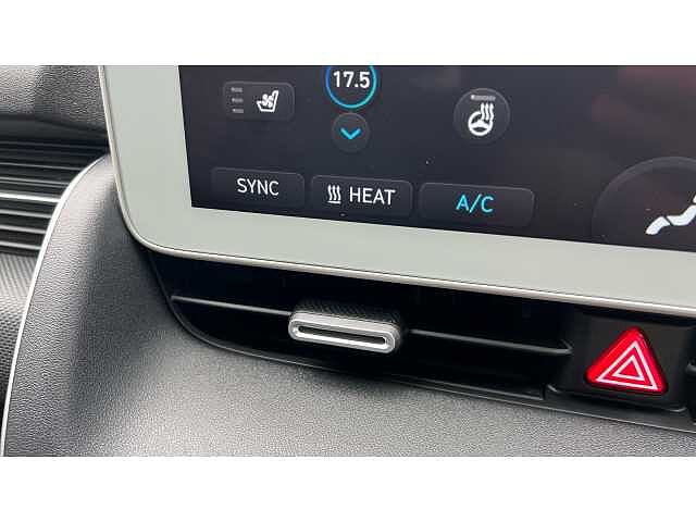 Hyundai Ioniq 5 IONIQ 5 160kW Ultimate 73 kWh 5dr Auto