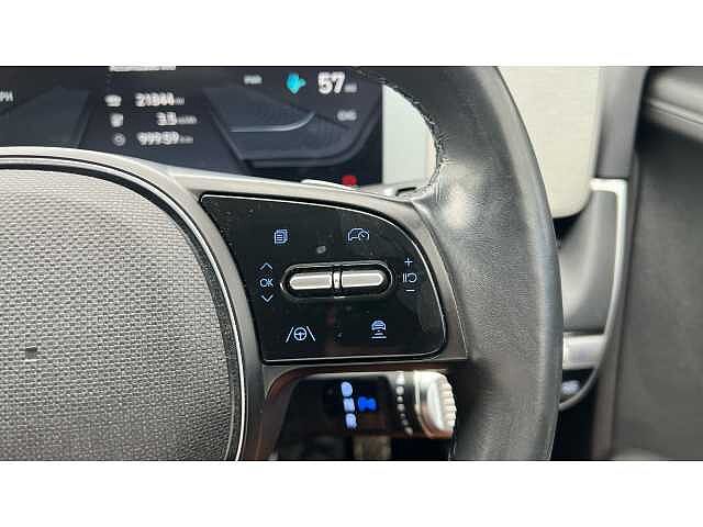 Hyundai Ioniq 5 IONIQ 5 160kW Ultimate 73 kWh 5dr Auto
