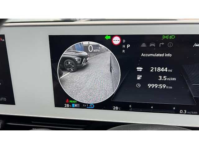 Hyundai Ioniq 5 IONIQ 5 160kW Ultimate 73 kWh 5dr Auto