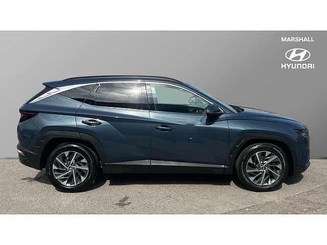 Hyundai Tucson TUCSON 1.6 TGDi Premium 5dr 2WD